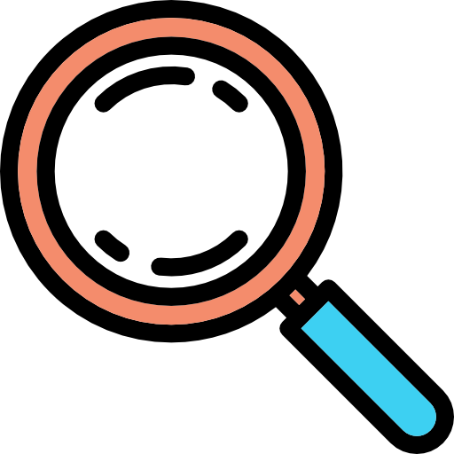 Logo de Búsqueda